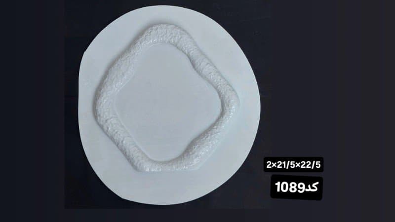 قالب طلقی قاب عکس یا آینه کد ۱۰۸۹