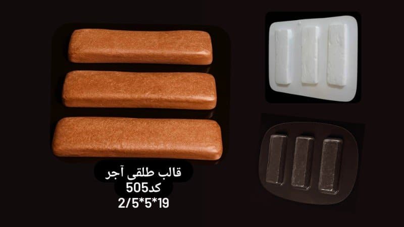 قالب طلقی دیوارپوش کد ۵۰۵