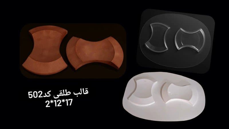 قالب طلقی دیوارپوش کد ۵۰۲
