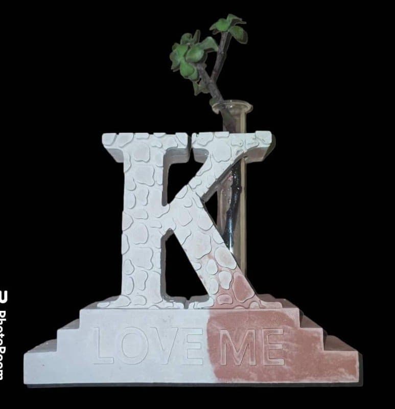 قالب سیلیکونی گلجا K کد ۵۲۷۳