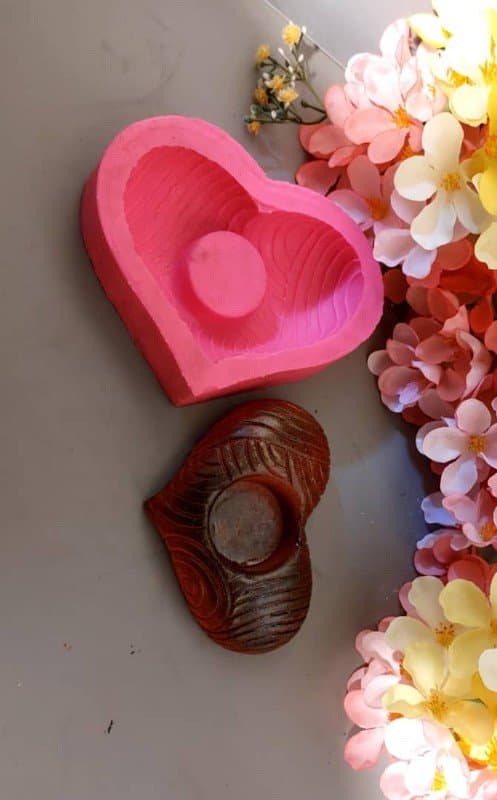قالب سیلیکونی جا وارمری کد ۵۳۳۴