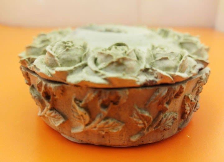 قالب سیلیکونی قنددان طرح گل رز کد ۵۲۲۲