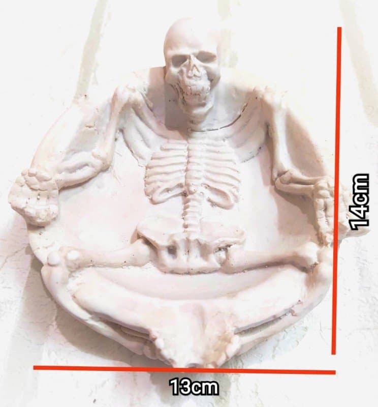 قالب سیلیکونی جای سیگاری کد ۵۳۷۵