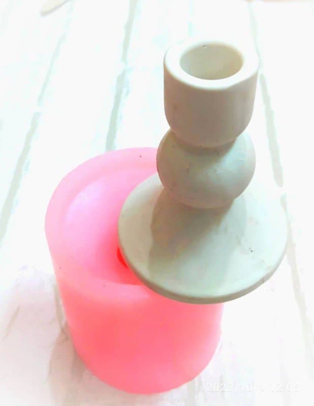 قالب سیلیکونی جای شمع کد ۵۳۸۹