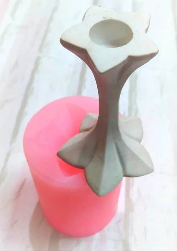 قالب سیلیکونی جای شمع کد ۵۳۸۷