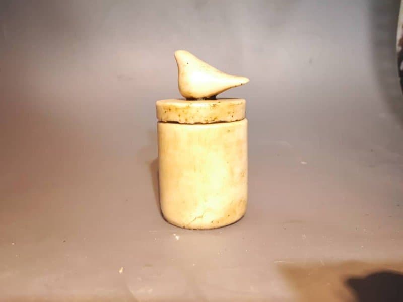 قالب سیلیکونی بانکه طرح پرنده کد ۵۴۱۰