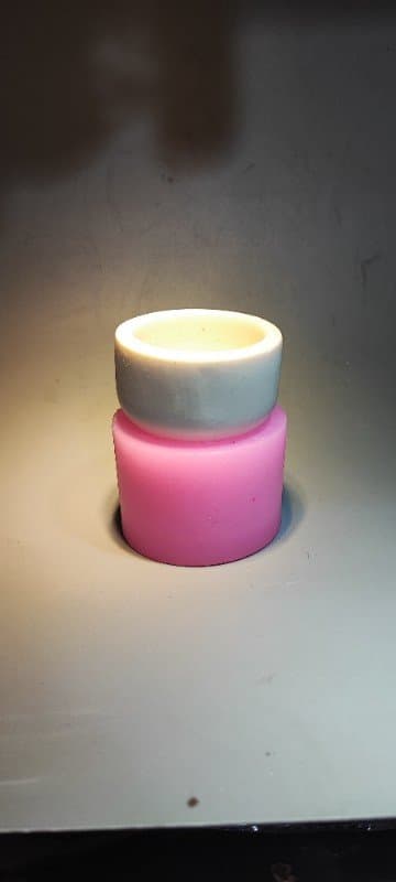 قالب سیلیکونی شات شمع کد ۵۴۴۴