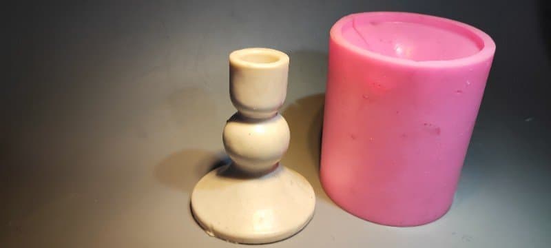 قالب سیلیکونی جای شمع کد ۵۱۱۳