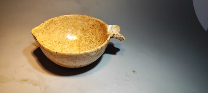 قالب سیلیکونی ظرف طرح ماهی کد ۵۳۹۲