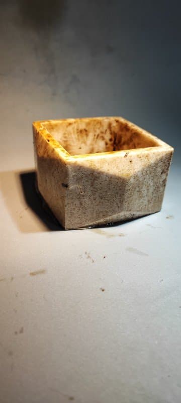قالب سیلیکونی گلدان کد ۵۴۶۲