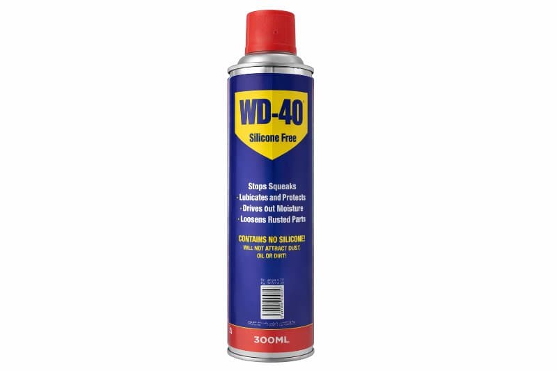 اسپری روان‌کننده WD-40