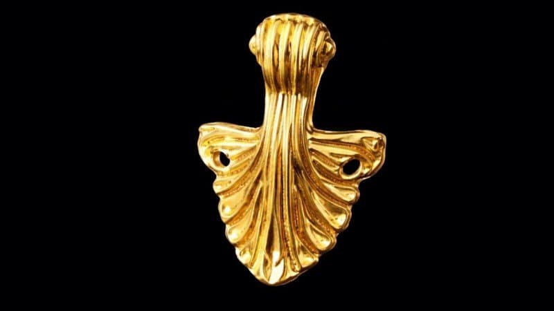 پایه سینی طرح طاووس
