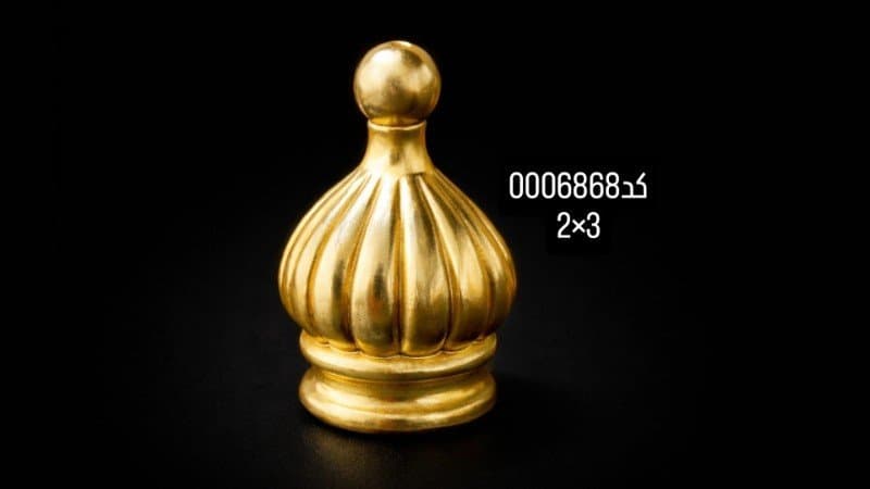 پایه طرح گنبدی بزرگ