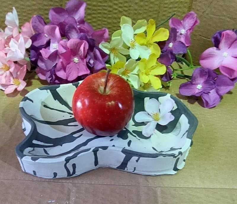 قالب طلقی ظرف پذیرایی کد ۲۲۳