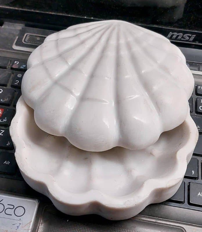 قالب طلقی صدف کد ۲۵۰