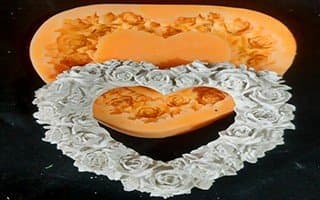 قالب سیلیکونی قاب عکس کد ۵۴۹۷/۰۳۱