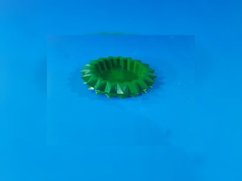 قالب سیلیکونی جاسیگاری کد ۵۷۱۰