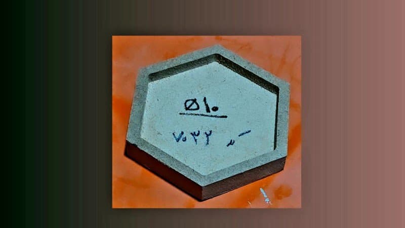 بیس چوبی کد ۷۰۳۲
