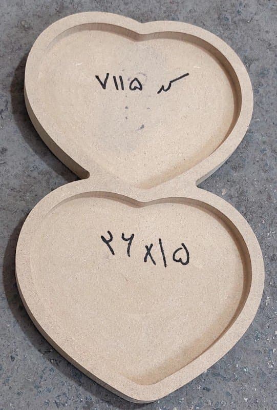 بیس چوبی کد ۷۱۱۵