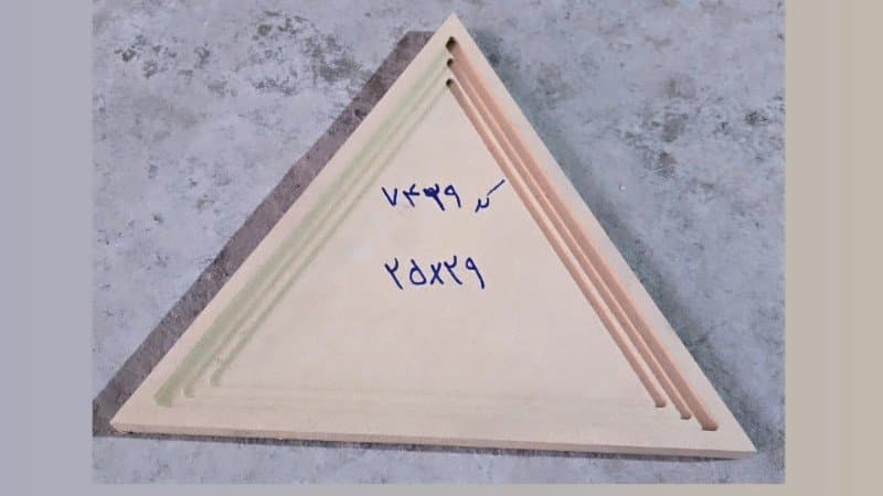 بیس چوبی کد ۷۴۲۹