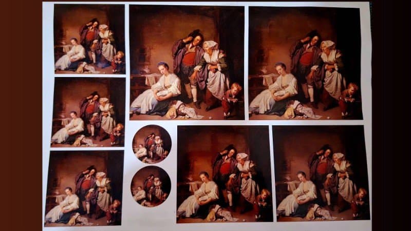 ترانسفر حاشیه کد T17530