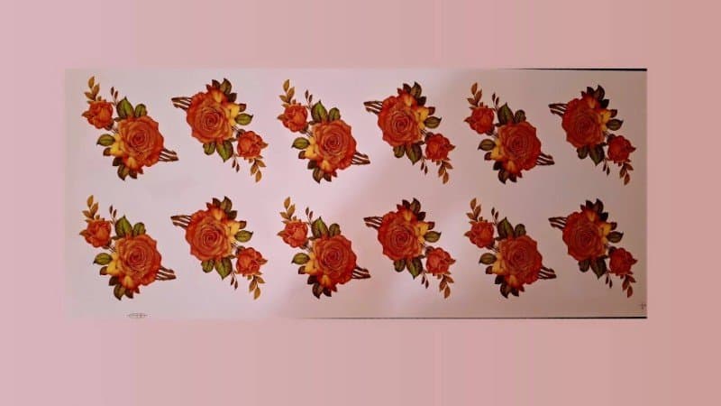 ترانسفر گل کد G005