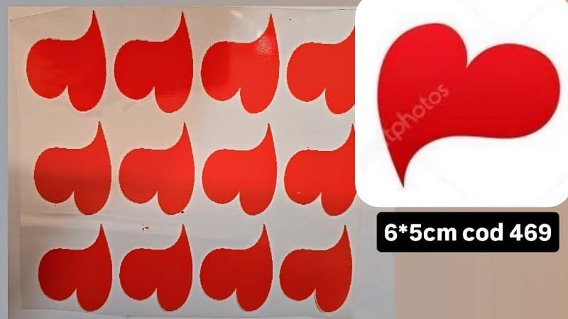 ریبون عاشقانه کد U469